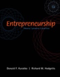 Cover: Entrepreneurship W/Infotrac - South-Western