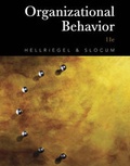 Cover: Organizational Behavior - South-Western