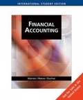 Cover: Financial Accounting - South-Western
