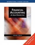 Cover: Financial Accounting - South-Western