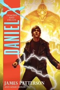 Enlarge image Cover: Daniel X - Little, Brown & Company