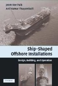 Cover: Ship-Shaped Offshore Installations - Cambridge University Press