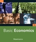 Cover: Basic Economics, 14th - South-Western
