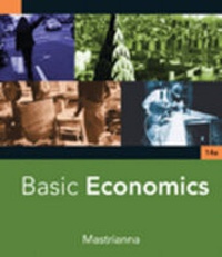 Enlarge image Cover: Basic Economics, 14th - South-Western