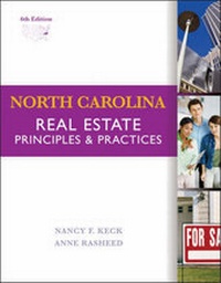 Enlarge image Cover: Nc Real Est Prin and Pract - South-Western