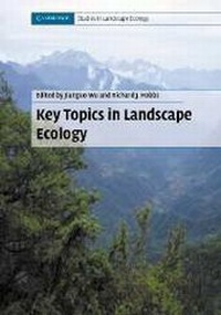 Enlarge image Cover: Key Topics in Landscape Ecology - Cambridge University Press