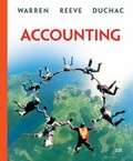 Cover: Accounting - South-Western