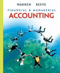 Cover: Financial and Managerial Acct - South-Western
