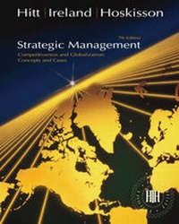 Enlarge image Cover: Strategic Management Concepts - South-Western