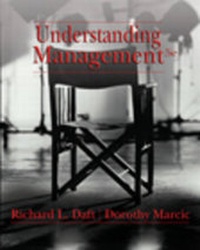 Enlarge image Cover: Understanding Management - South-Western