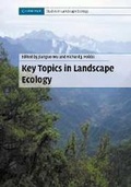 Cover: Key Topics in Landscape Ecology - Cambridge University Press