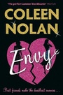Cover: Envy - Pan Books