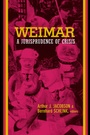 Cover: Weimar - University of California Press