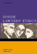 Bild: Inside Lawyers' Ethics - Cambridge University Press