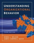 Cover: Understanding Organizational Behavior - South-Western