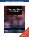 Cover: Competency-Based Management - South-Western