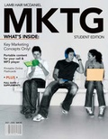 Cover: MKTG: WITH Review Cards AND MKTG 1-semester Online Access - South-Western