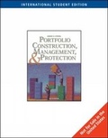 Cover: Portfolio Construction, Management, and Protection - South-Western