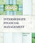 Cover: Intermediate Financial Management (with Thomson ONE - Business School Edition 6-Month Printed Access Card) - South-Western