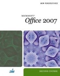 Cover: New Perspectives on Microsoft Office 2007: Second Course - Course Technology Inc