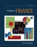 Cover: Principles of Finance - South-Western