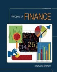 Enlarge image Cover: Principles of Finance - South-Western