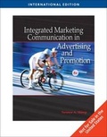 Cover: Integrated Marketing Communications in Advertising and Promotion - South-Western