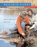 Cover: Research Papers - Longman Inc