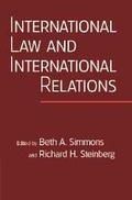 Cover: International Law and International Relations - Cambridge University Press