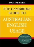 Cover: The Cambridge Guide to Australian English Usage - Cambridge University Press