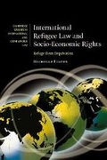 Cover: International Refugee Law and Socio-Economic Rights - Cambridge University Press