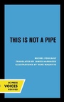 Cover: This Is Not a Pipe - University of California Press