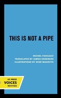 Cover: This Is Not a Pipe - University of California Press