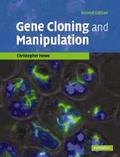 Cover: Gene Cloning and Manipulation - Cambridge University Press