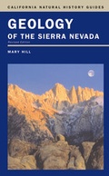 Cover: Geology of the Sierra Nevada - University of California Press