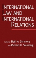 Cover: International Law and International Relations - Cambridge University Press
