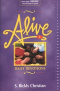 Cover: Alive: v. 1 - Zondervan