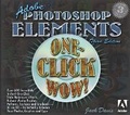 Bild: Adobe Photoshop Elements One-Click Wow! - Peachpit Press Publications