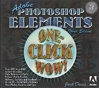 Abbildung von: Adobe Photoshop Elements One-Click Wow! - Peachpit Press Publications