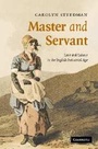 Cover: Master and Servant - Cambridge University Press