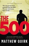 Cover: The 500 - Reagan Arthur Books