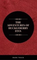 Cover: Str;Huckleberry Finn - Macmillan Education