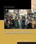Cover: The Call to Write (with MyCompLab) - Longman Inc