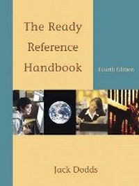 Enlarge image Cover: The Ready Reference Handbook - Longman Inc