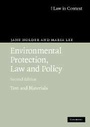 Cover: Environmental Protection, Law and Policy - Cambridge University Press