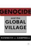 Cover: Genocide and the Global Village - Palgrave Macmillan