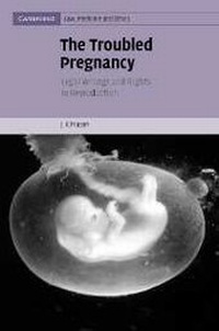 Abbildung von: The Troubled Pregnancy - Cambridge University Press