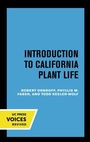 Cover: Introduction to California Plant Life - University of California Press