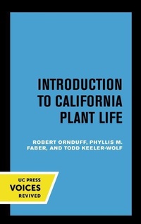 Enlarge image Cover: Introduction to California Plant Life - University of California Press