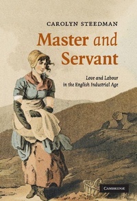 Enlarge image Cover: Master and Servant - Cambridge University Press